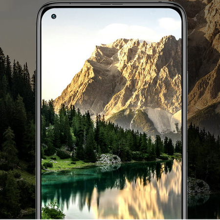 Folia hydrożelowa na ekran Bizon Glass Hydrogel Front Duo do Xiaomi Mi 11 Lite / 5G / 5G NE, 2 sztuki