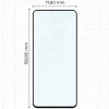 Szkło hartowane Bizon Glass Edge Duo do OnePlus Nord 4, czarna ramka, 2 sztuki