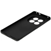 Etui Bizon Case Łupka do Xiaomi Redmi Note 14 Pro Plus 5G, czarne