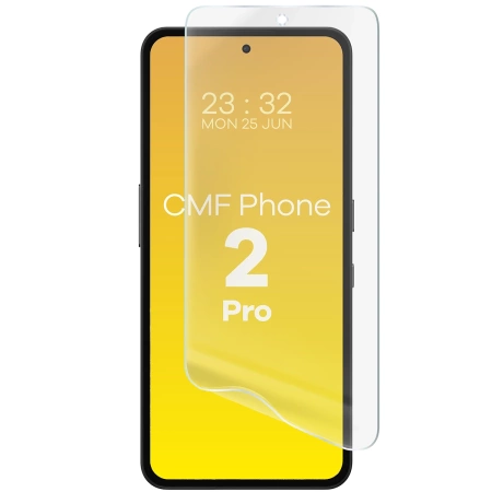 Folia matowa Bizon Glass Film Sun Duo do Nothing CMF Phone 2 Pro, 2 sztuki