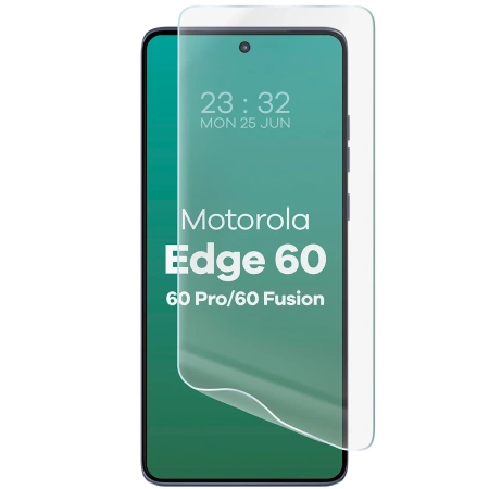 Folia hydrożelowa na ekran Bizon Glass Hydrogel Front do Motorola Edge 60 / 60 Pro / 60 Fusion, 1 sztuka