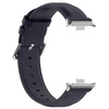 Pasek Bizon Strap Watch Casual do Xiaomi Redmi Watch 5/4 / Smart Band 9/8 Pro, granatowy