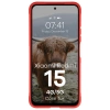 Pancerne etui Bizon Case Tur do Xiaomi Redmi 15 4G / 5G, czerwone