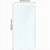 Szkło hartowane Bizon Glass Clear 2 do iPhone 17 Pro / 17 / 16 Pro