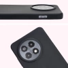 Silikonowe etui Bizon Soft Case do OnePlus 13R, czarne