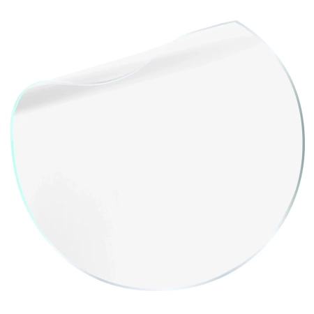 Folia hydrożelowa na ekran Bizon Glass Watch Hydrogel do Garmin Venu 4 45 mm, 1 sztuka