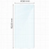 Szkło hartowane Bizon Glass Clear Duo do Galaxy A52, 2 sztuki
