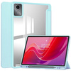Etui Bizon Case Tab Clear Matt do Lenovo Tab M11 1 gen., błękitne