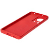 Pancerne etui Bizon Case Tur do Xiaomi 13 Lite, czerwone