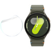 Folia matowa Bizon Glass Watch Film Sun Duo do Galaxy Watch 7 44 mm, 2 sztuki