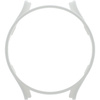 Etui Bizon Case do Galaxy Watch 5 Pro 45 mm, białe