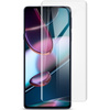Folia hydrożelowa na ekran Bizon Glass Hydrogel Front Duo do Moto G73, 2 sztuki