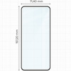 Szkło hartowane BIZON Glass Edge 2 3D do Xiaomi Redmi Note 13 Pro+ 5G / 14 Pro 5G / 14 Pro+ 5G