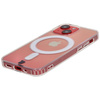 Etui Bizon Case Pure Magnetic do Apple iPhone 13 Mini, przezroczyste