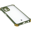 Etui Bizon Case AntiShock Hybrid do Oppo A93 5G / OnePlus Nord N200 5G, jasnozielone