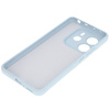 Pancerne etui Bizon Case Tur do Xiaomi Redmi Note 14 5G, jasnoniebieskie