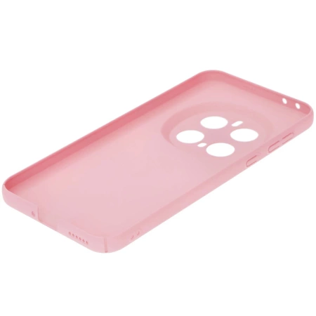 Etui Bizon Case Łupka do Honor Magic7 Pro, różowe
