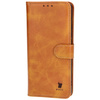 Etui z klapką Bizon Case Pocket do Xiaomi Redmi Note 13 5G, brązowe