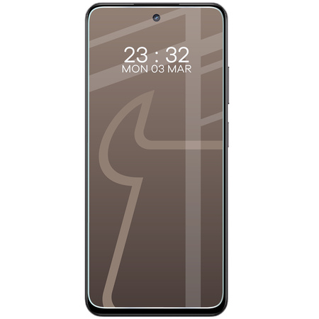 Elastyczne szkło hybrydowe Bizon Glass Mule do Realme 14x 5G