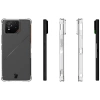 Elastyczne etui + 2x folia na ekran Bizon Case Clear Pack do Asus ROG Phone 9 / 9 Pro