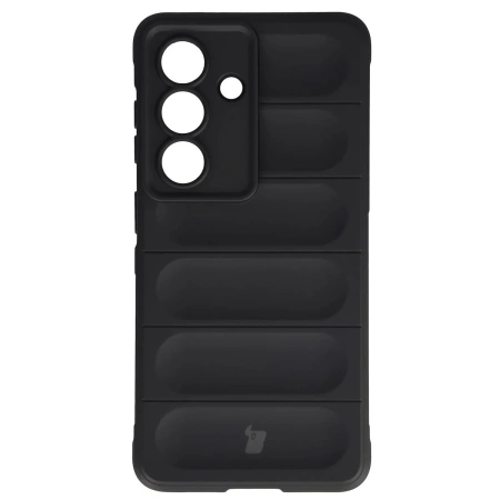 Pancerne etui Bizon Case Tur do Galaxy S26, czarne