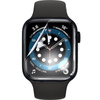 Folia hydrożelowa na ekran Bizon Glass Watch Hydrogel Duo, Apple Watch 8/7 45mm, 2 sztuki