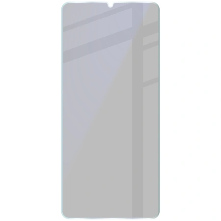 Prywatyzujące szkło hybrydowe Bizon Glass Mule Shadow do Realme Note 60, matowe