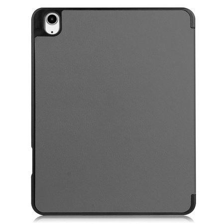 Etui Bizon Case Tab Lizard do iPad Air 13" 2025 / 2024, szare