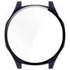 Etui ze szkłem do zegarka Bizon Case+Glass Watch do Huawei Watch GT 5 46 mm, niebieskie