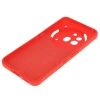 Pancerne etui Bizon Case Tur do Nothing Phone (3a) Pro, czerwone