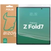 Folia hydrożelowa na środkowy ekran Bizon Glass Hydrogel Mid Duo do Galaxy Z Fold7, 2 sztuki