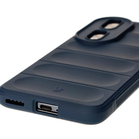 Pancerne etui Bizon Case Tur do Honor 90, granatowe