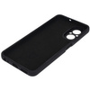 Silikonowe etui Bizon Soft Case do Realme C67 4G, czarne