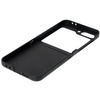 Pancerne etui Bizon Case Tur do Galaxy Z Flip7 FE / Z Flip6, czarne