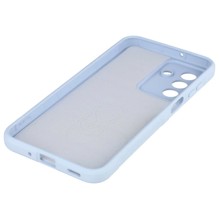 Etui Bizon Case Łupka do iPhone 17, czarne