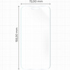 Folia matowa Bizon Glass Film Sun do iPhone 15 Pro Max, 2 sztuki