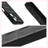 Pancerne etui Bizon Case Tur do Xiaomi Redmi 13 4G, czarne