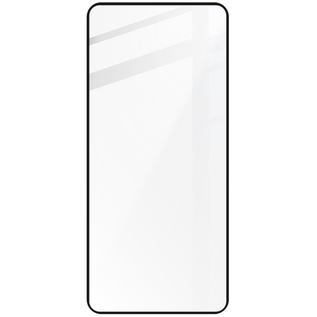 2x Szkło + szybka na aparat Bizon Edge Pack do Galaxy S21 FE
