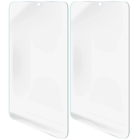 Folia matowa Bizon Glass Film Sun do Xiaomi Redmi A5 4G, 2 sztuki