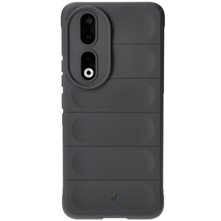 Pancerne etui Bizon Case Tur do Honor 90, szare