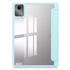 Etui Bizon Case Tab Clear Matt do Lenovo Tab M11 1 gen., błękitne