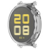 Etui Bizon Case Watch Felipe do Huawei Watch GT 5 41 mm, przeźroczyste