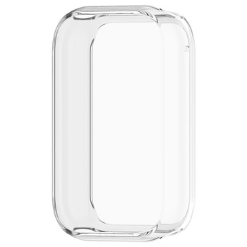 Etui Bizon Case Watch Felipe do Xiaomi Smart Band 8 Pro, przezroczyste