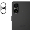 Szkło na aparat Bizon Glass Silk Lens do Xperia 5 V, 2 sztuki