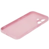 Etui Bizon Case Łupka do iPhone 16, różowe