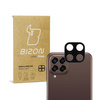 Szkło na aparat Bizon Glass Silk Lens do Galaxy M33 5G, 2 sztuki