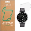 Folia hydrożelowa na ekran Bizon Glass Watch Hydrogel do Xiaomi Watch S4 41 mm, 1 sztuka