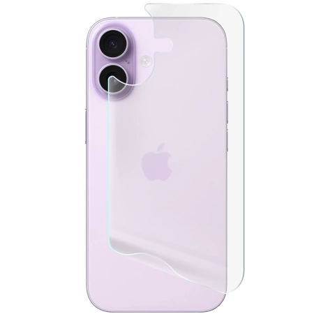 Folia hydrożelowa na tył Bizon Glass Hydrogel do iPhone 17, 1 sztuka