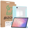Etui z klapką Bizon Case Tab Clear Matt do Galaxy Tab S11, błękitne