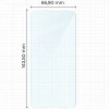Szkło hartowane Bizon Glass Clear Duo do Galaxy S25 / S24, 2 sztuki